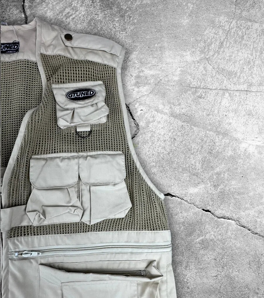 GTUNED Anglerweste L